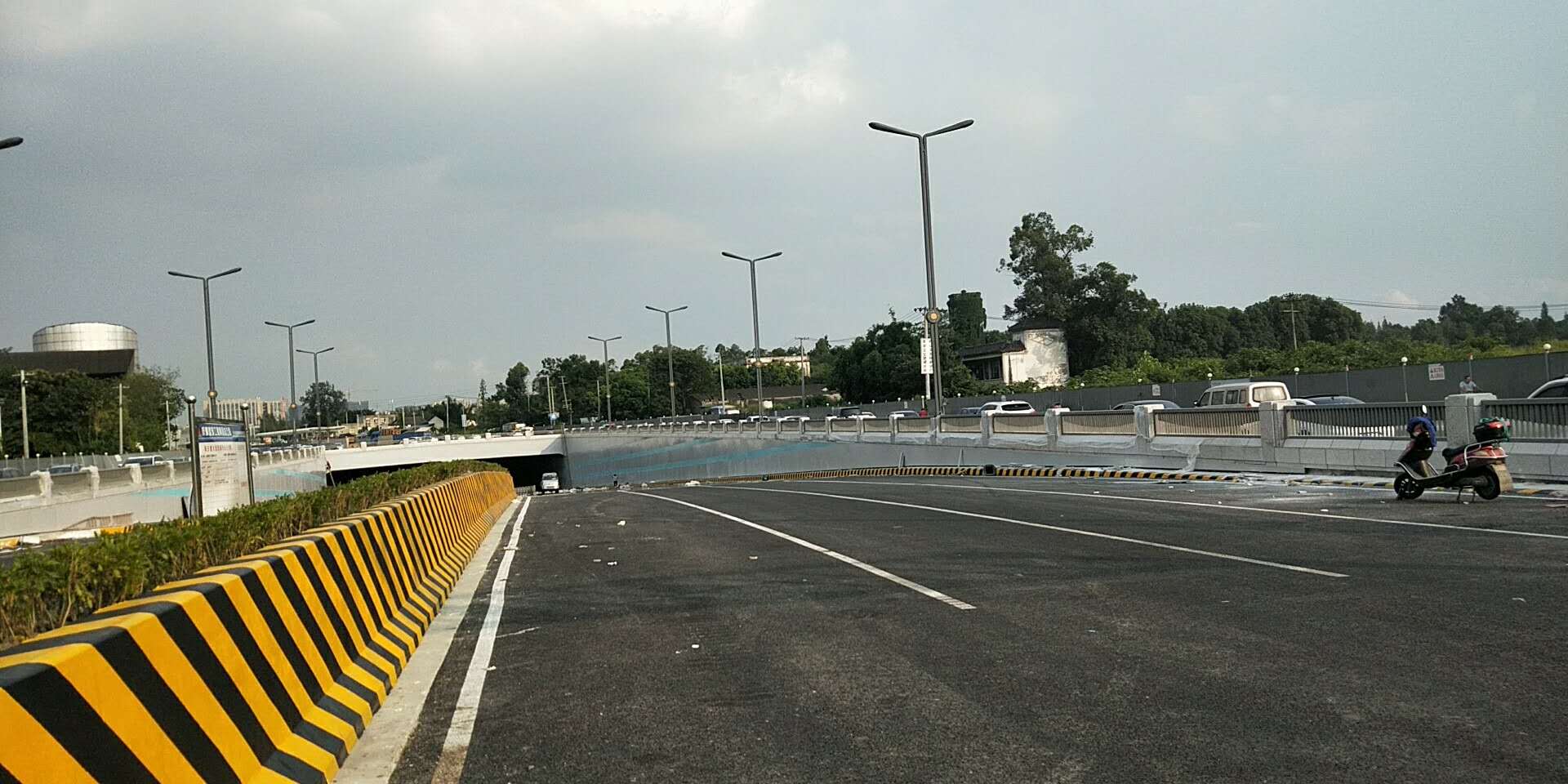 道路防護反光漆