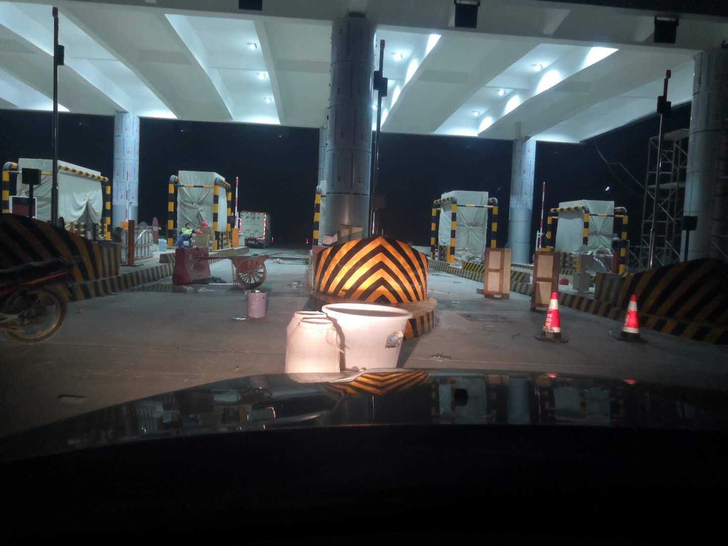 道路設施反光涂料