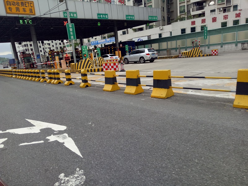道路防撞墩反光油漆