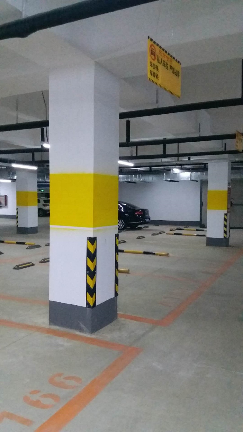 停車場(chǎng)警示反光油漆