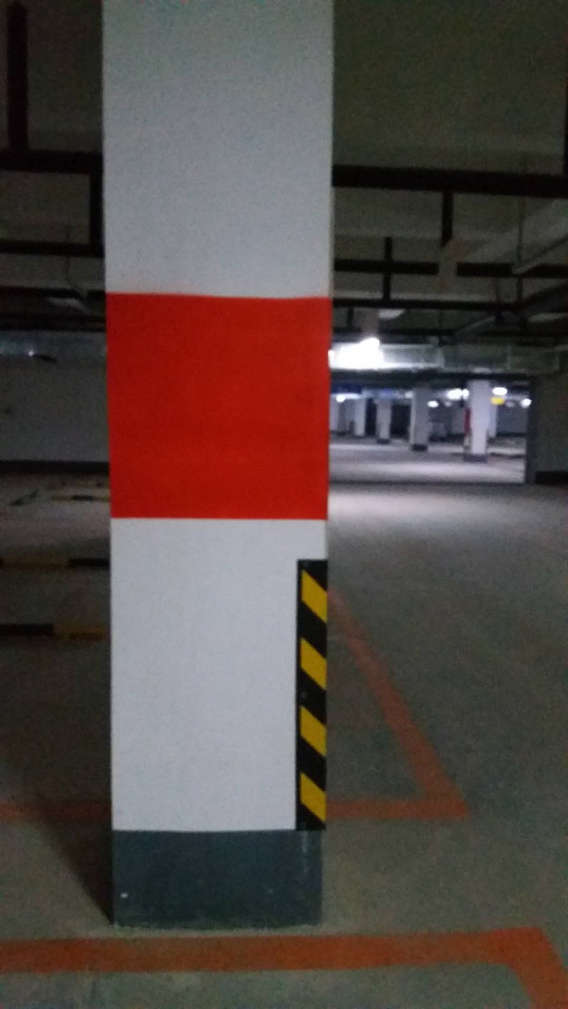 地下車庫反光油漆