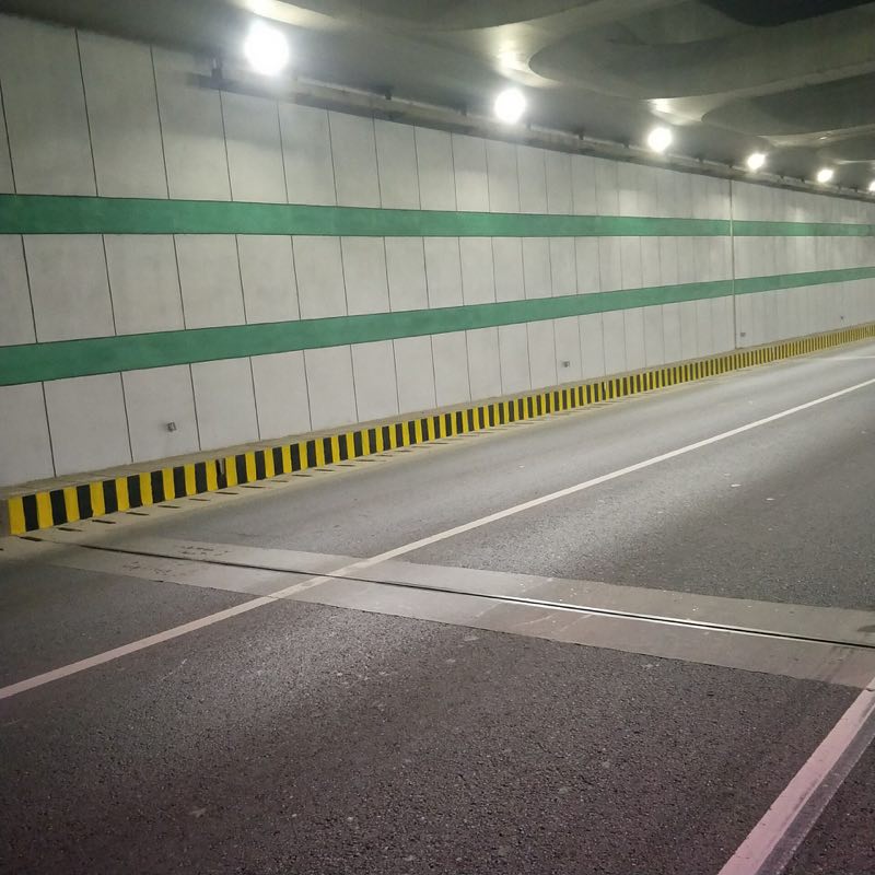 反光隧道油漆