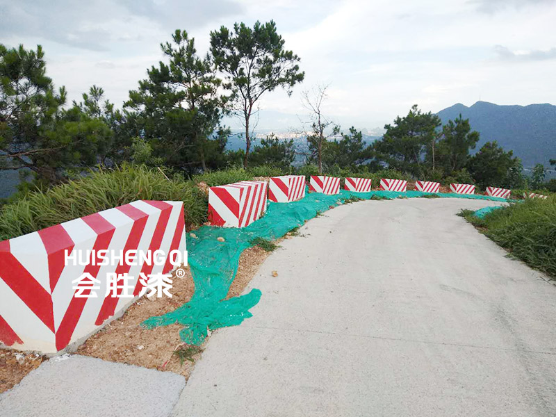 道路標線漆