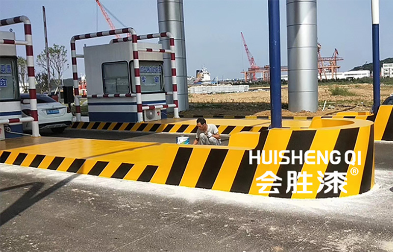 隧道反光漆