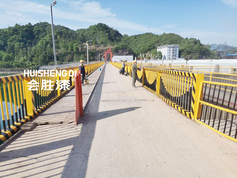 圍欄反光涂料