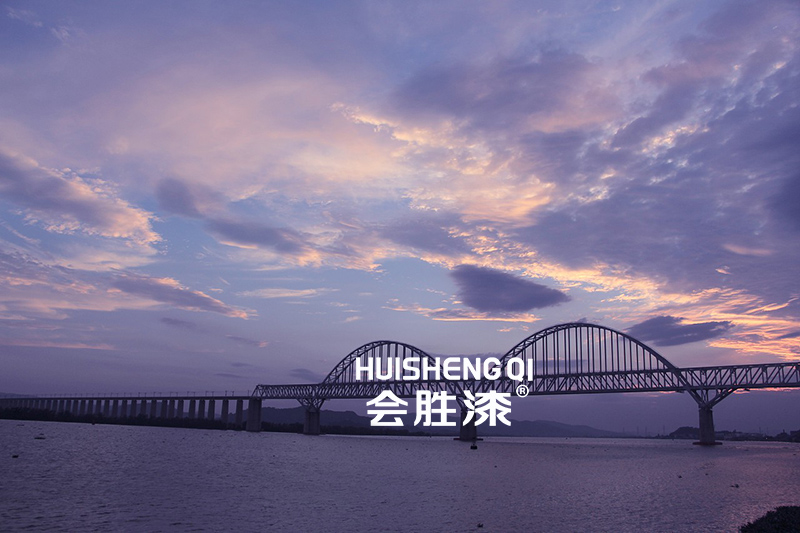 橋梁反光漆
