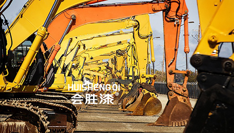 防撞墻反光漆
